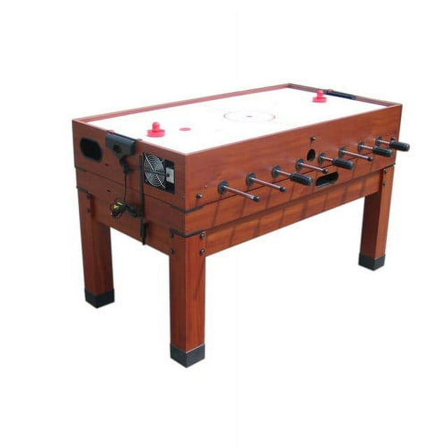 Playcraft Danbury Cherry 14-In-1 Combination Game Table