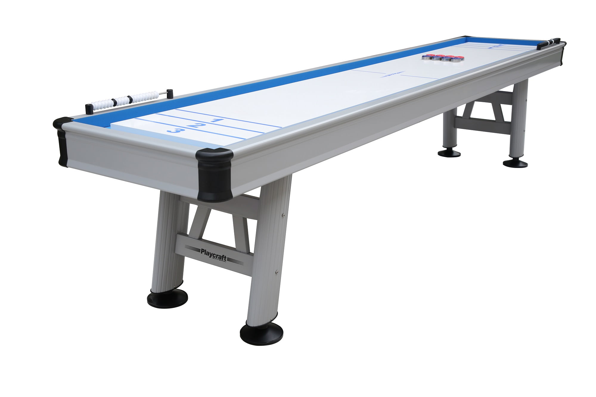 Playcraft Extera 9' Outdoor Shuffleboard Table