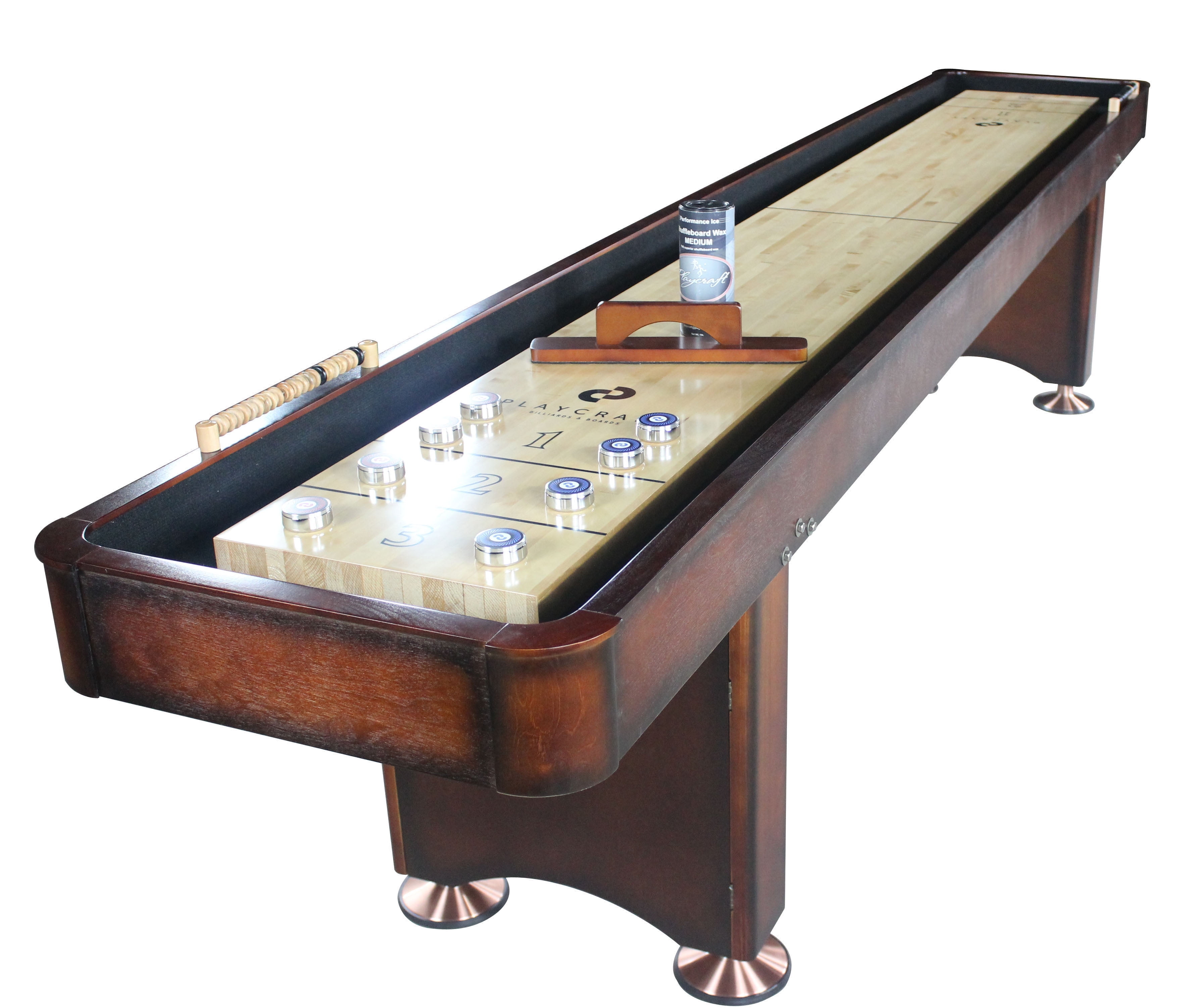 Shuffleboard Tables for Home & Outdoor Play | Walmart - Walmart.com