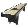 thumbnail image 1 of Playcraft Georgetown Espresso 12 Ft. Shuffleboard Table, 1 of 6