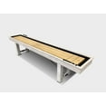 thumbnail image 1 of Playcraft Montauk 12' Shuffleboard Table, 1 of 5