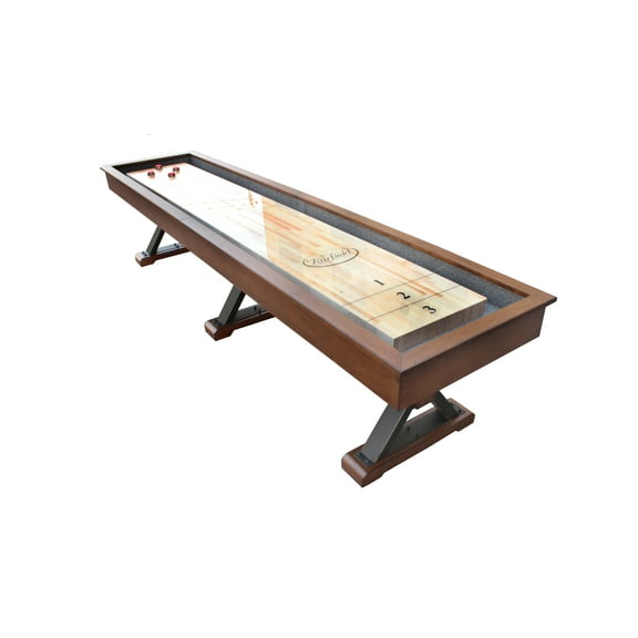 Playcraft Santa Fe 12' Pro-Style Shuffleboard Table