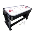 thumbnail image 1 of Playcraft Sport Junior 2-in-1 Air Hockey and Pool Table, 1 of 9