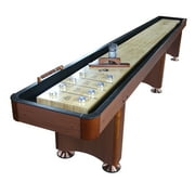 Playcraft Woodbridge Cherry 14 Shuffleboard Table
