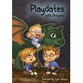 thumbnail image 1 of Playdates With Dragons, (Paperback), 1 of 1