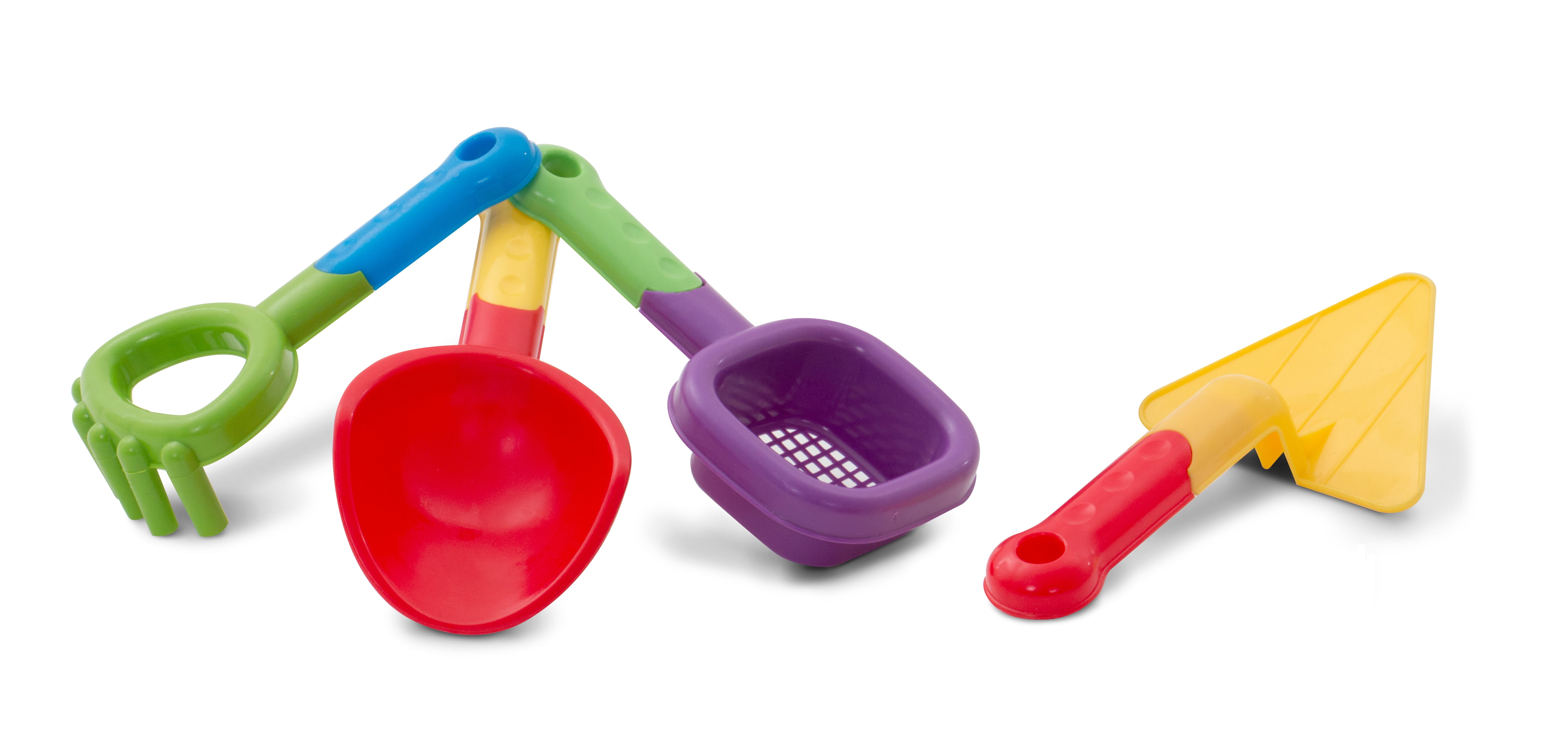 Playday Assorted Sand Tools (3 Piece Set)
