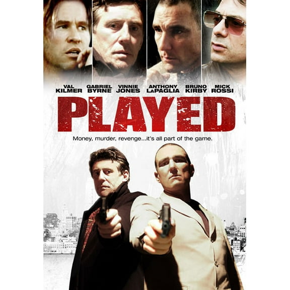 Pre-Owned Played (Dvd) (Good)