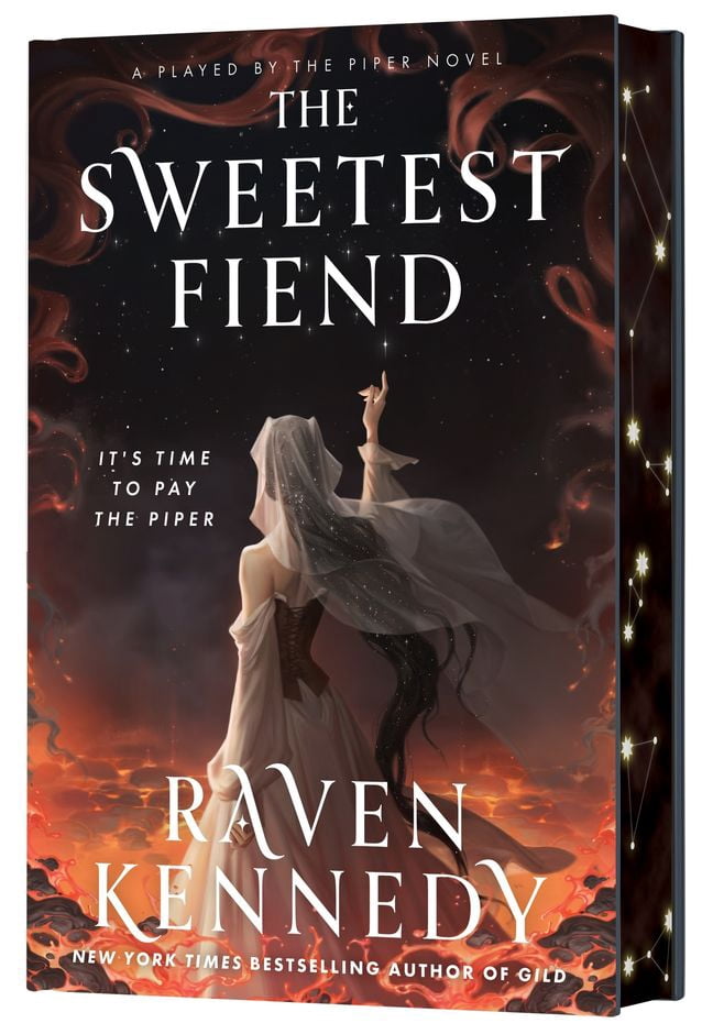 The Sweetest Fiend (Deluxe Limited Edition): A Novel (Hardcover)