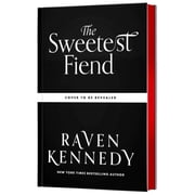 The Sweetest Fiend Deluxe Limited Edition A Novel Hardcover