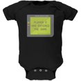 thumbnail image 1 of Player 2 Two Costume New Born Gamer Funny Soft Baby One Piece, 1 of 2