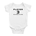 thumbnail image 1 of Player 3 Has Entered Baby Outfits For Boys Girl Newborn Clothes, 1 of 5