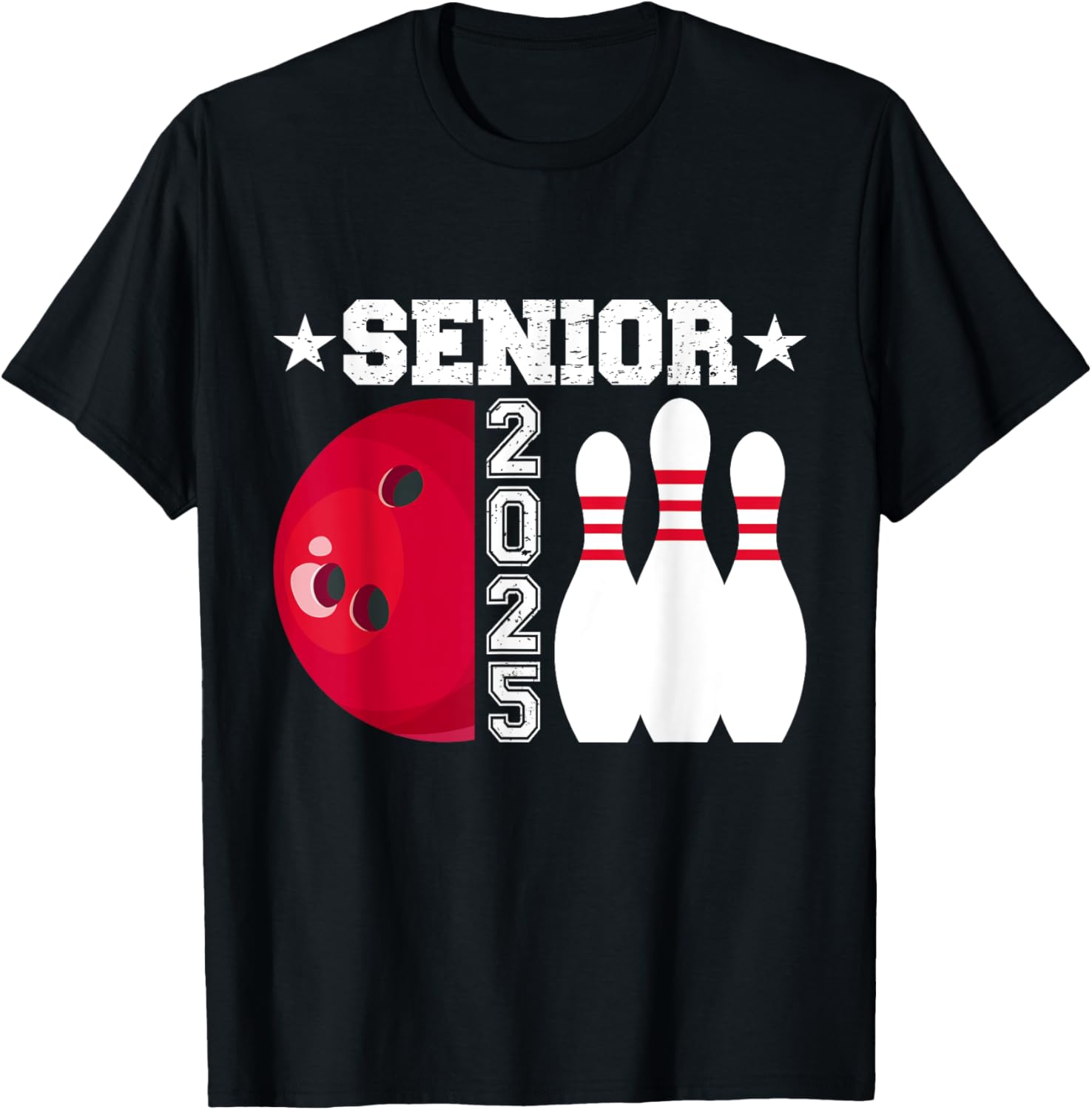 Player Class Of 2025 Graduation Seniors TShirt