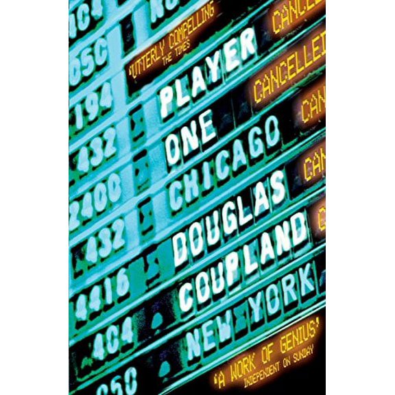 Player One Douglas Coupland (Paperback)