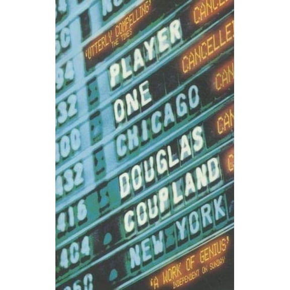 Pre-Owned Player One : What Is to Become of Us (Paperback)
