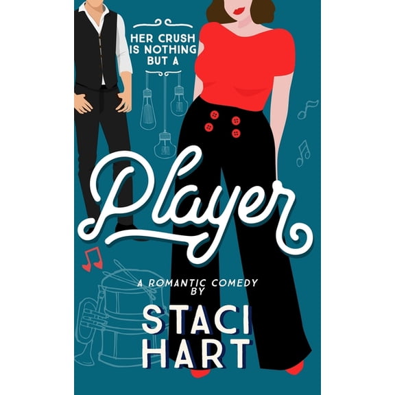 Red Lipstick Coalition: Player (Paperback)