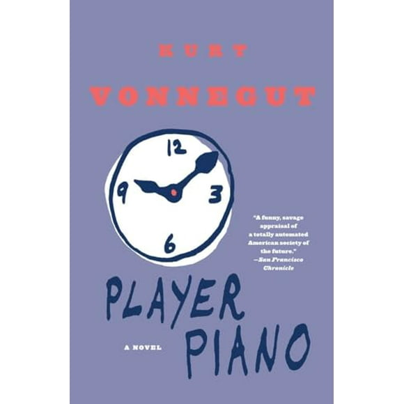 Player Piano : A Novel (Paperback)