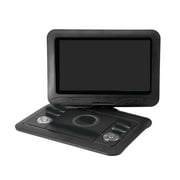 Player Portable TV 13.9 Inch With Digital TV Home LCD Screen For Car Usb Game FM DVD VCD CD MP3 Anolog Television ,Enhanced Movie Experience