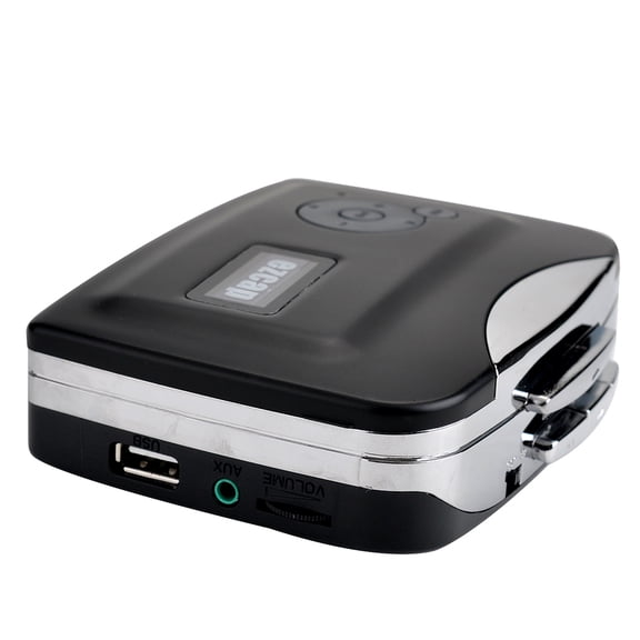 Player,Support Tape-to-mp3 Portable Voice With Stereo Usb Player Built-in Usb Player Converter Portable Built-in Support Am/ Player Built-in Mic - Support Am/ With Am/ With Converter