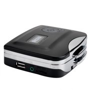 Player,Support Tape-to-mp3 Portable Voice With Stereo Usb Player Built-in Usb Player Converter Portable Built-in Support Am/ Player Built-in Mic - Support Am/ With Am/ With Converter