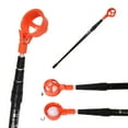 thumbnail image 1 of Player Supreme Hinge Cup Golf Ball Retriever, 15 Feet, 1 of 1