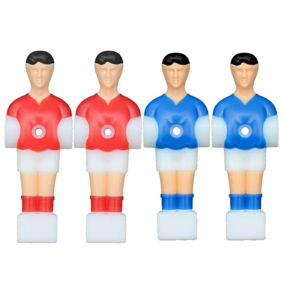 Player Table Football Machine Part Football Man Figures Foosball Mens Table Soccer Mens Football Player Statues