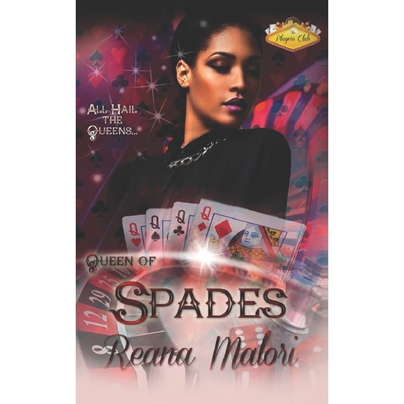 Player's Club Queen of Spades, Book 1, (Paperback)
