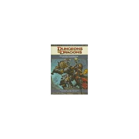 Pre-Owned Player's Handbook