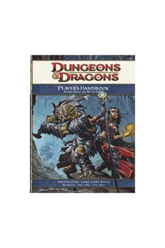 Pre-Owned Player's Handbook