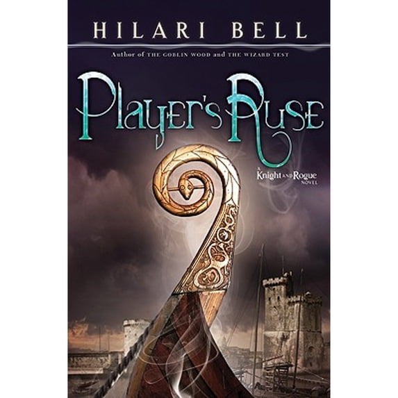 Pre-Owned Player's Ruse (Knight and Rogue) (Hardcover) 006082509X 9780060825096