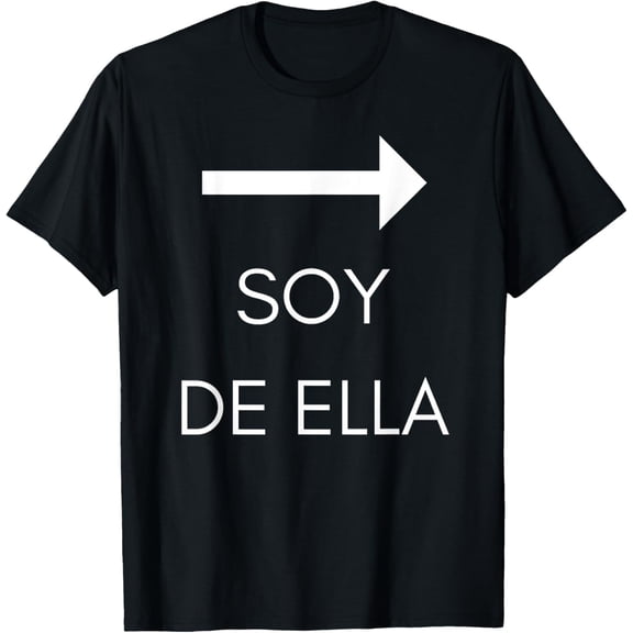 Playeras para Parejas - Camiseta para Parejas para El