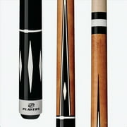 Players C-805 Natural Stain Billiards Pool Cue Stick 18 19 20 21 oz + CASE