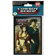 thumbnail image 1 of Players Choice Officially Licensed Cowboy Bebop Standard Sleeves - Spike and Faye, 1 of 2