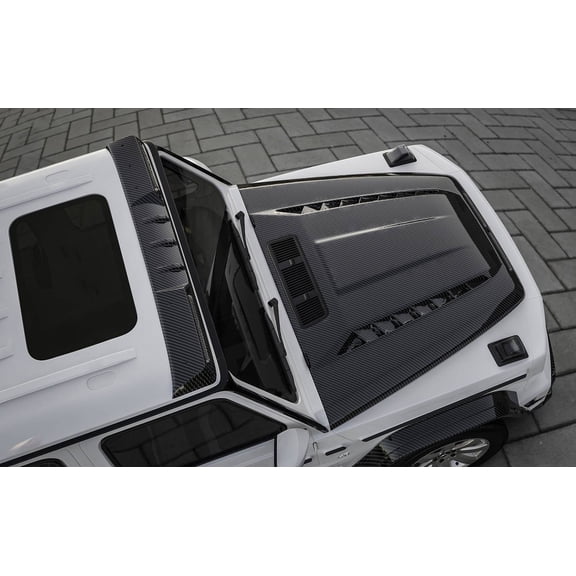 Players Club G-Class Carbon Fiber Hood W464