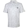 thumbnail image 1 of Players Cool-Stretch Men's Golf Shirt (White), 1 of 2