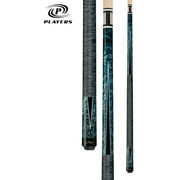 Players G-1002 Pool Cue Stick - Cobalt Birdseye Maple - 18 19 20 21 oz