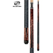 Players G-1003 Pool Cue Stick - Antique Birdseye Maple - 18 19 20 21 oz