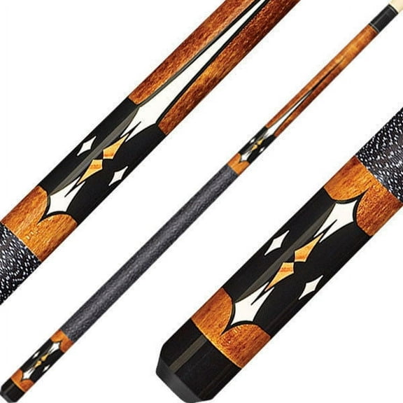 Players HC04 Pool Cue Stick - Antique Stain - 18 19 20 21 oz