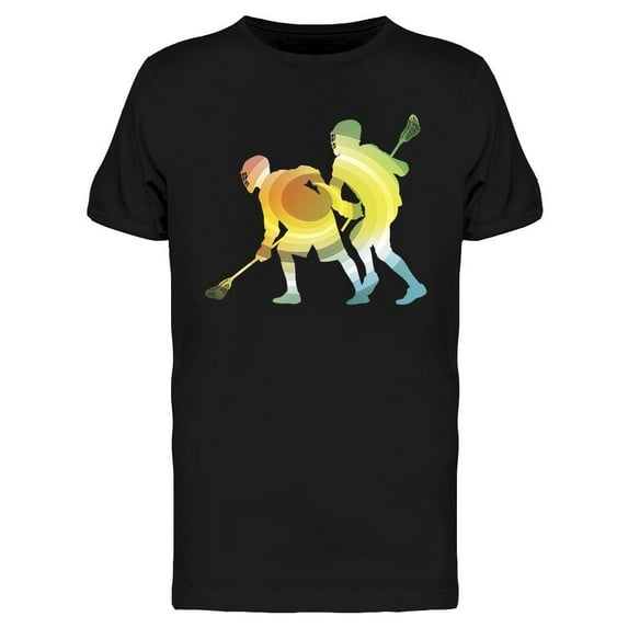 Players In Protective Gear T-Shirt Men -Image by Shutterstock, Male 3X-Large