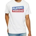 thumbnail image 1 of Players’ Weekend T-Shirt, 1 of 5