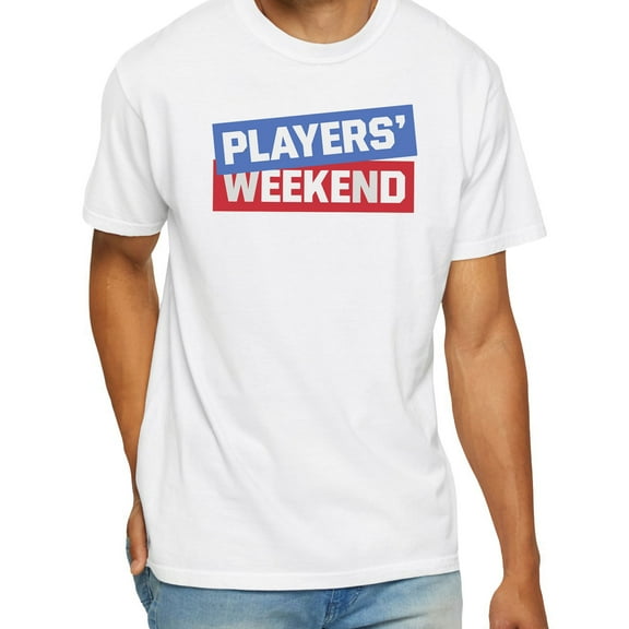 Players’ Weekend T-Shirt