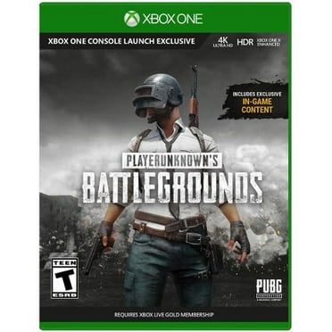 Pre-Owned Playerunknowns Battlegrounds 1.0 (Xbox One) (Used - Good)