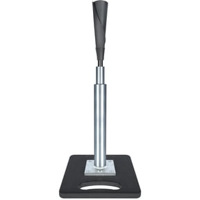Playfect Baseball Batting Tee, 24" to 46" Adjustable Height for Baseball/Softball Easy Carrying