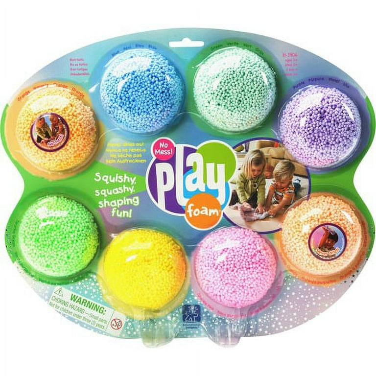 Playfoam Combo Pack - Theme/Subject: Fun - 3-8 Year Playfoam Combo Pack - Theme/Subject: Fun - 3-8 Year