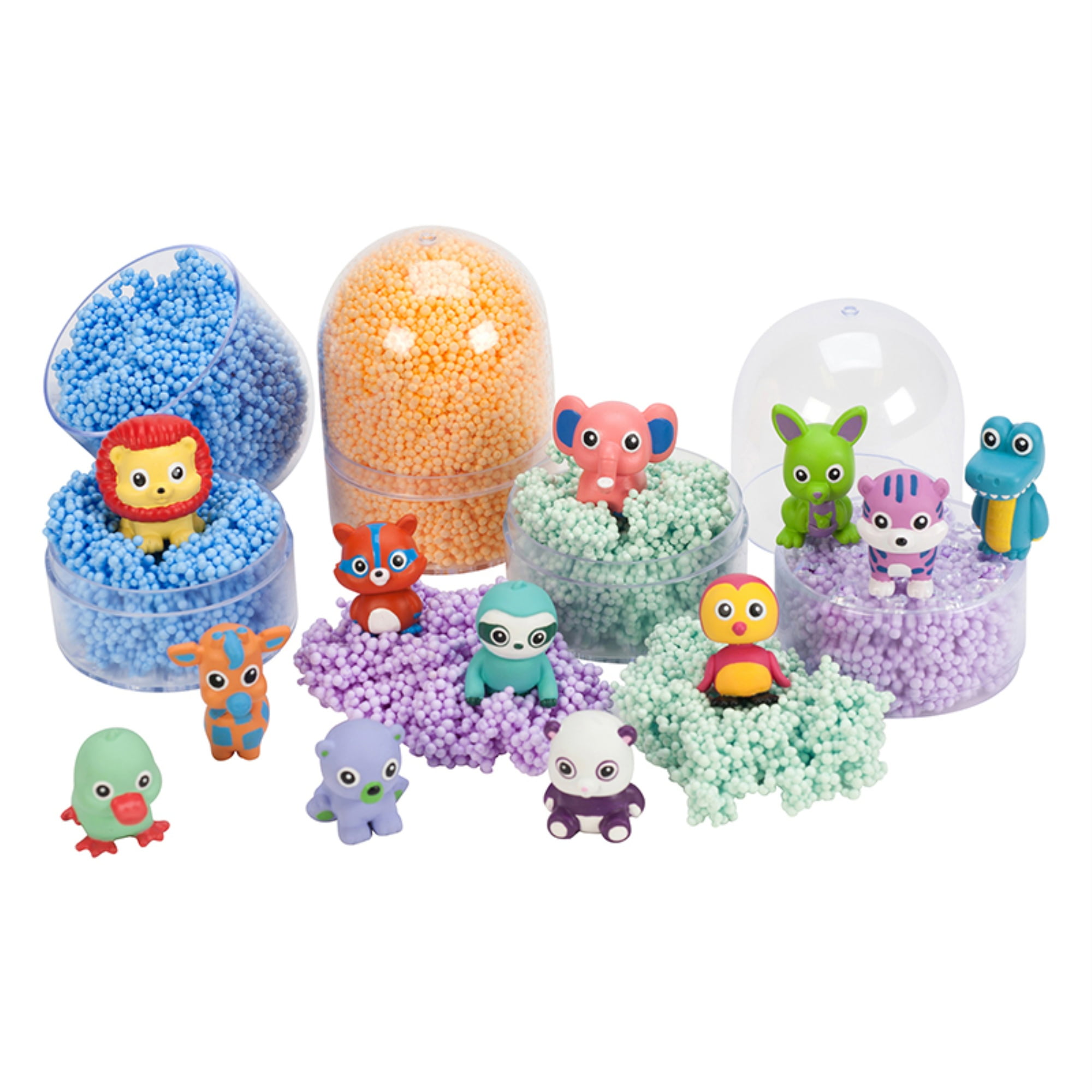 Playfoam® Pals™ S7 Space Squad Assorted, play foam