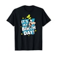 thumbnail image 1 of Playful Cartoon Character Goofy It's My Birthday! T-Shirt for Fun Birthday Celebrations, 1 of 5
