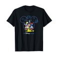 thumbnail image 1 of Playful Cartoon Characters and Fireworks Our Family Trip T-Shirt for Fun Summer Adventures, 1 of 5