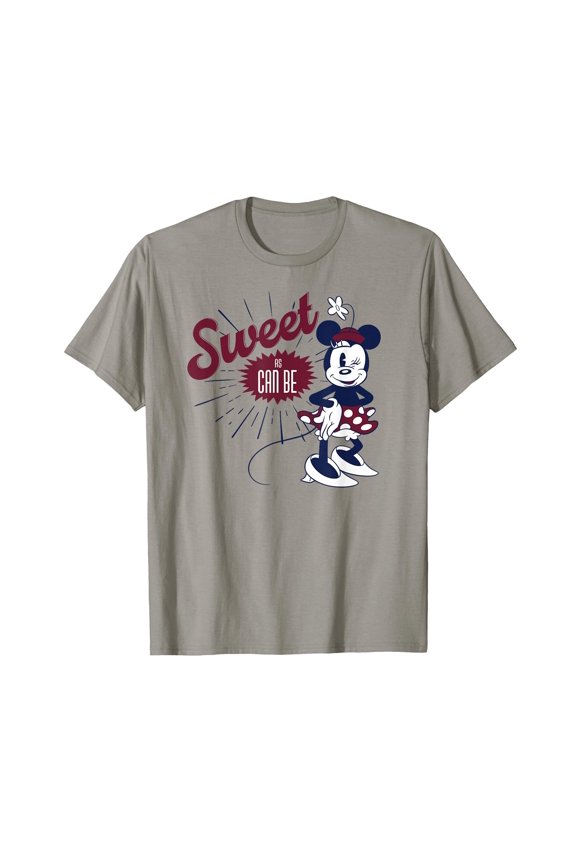 Playful Cartoon Mouse Vintage T-Shirt for a Fun and Stylish Look