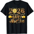 thumbnail image 1 of Playful Comfort Tee - 2026 Happy New Year T-Shirt, 1 of 4