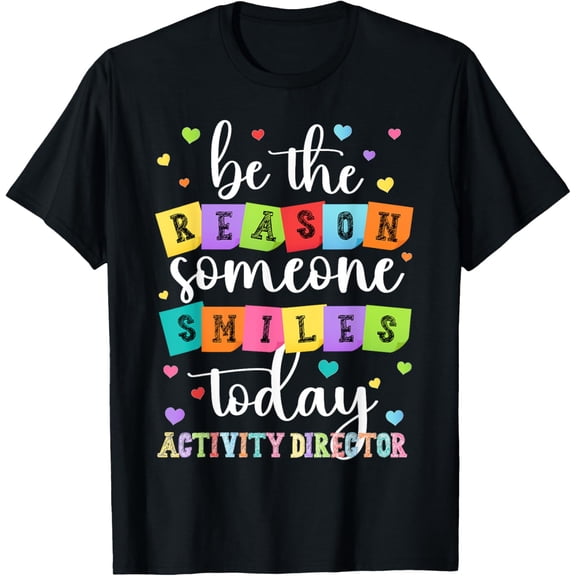 Playful Comfort Tee - Activity Director Appreciation Activity Coordinator T-Shirt
