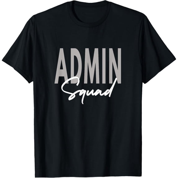 Playful Comfort Tee - Administrator Administrative T-Shirt